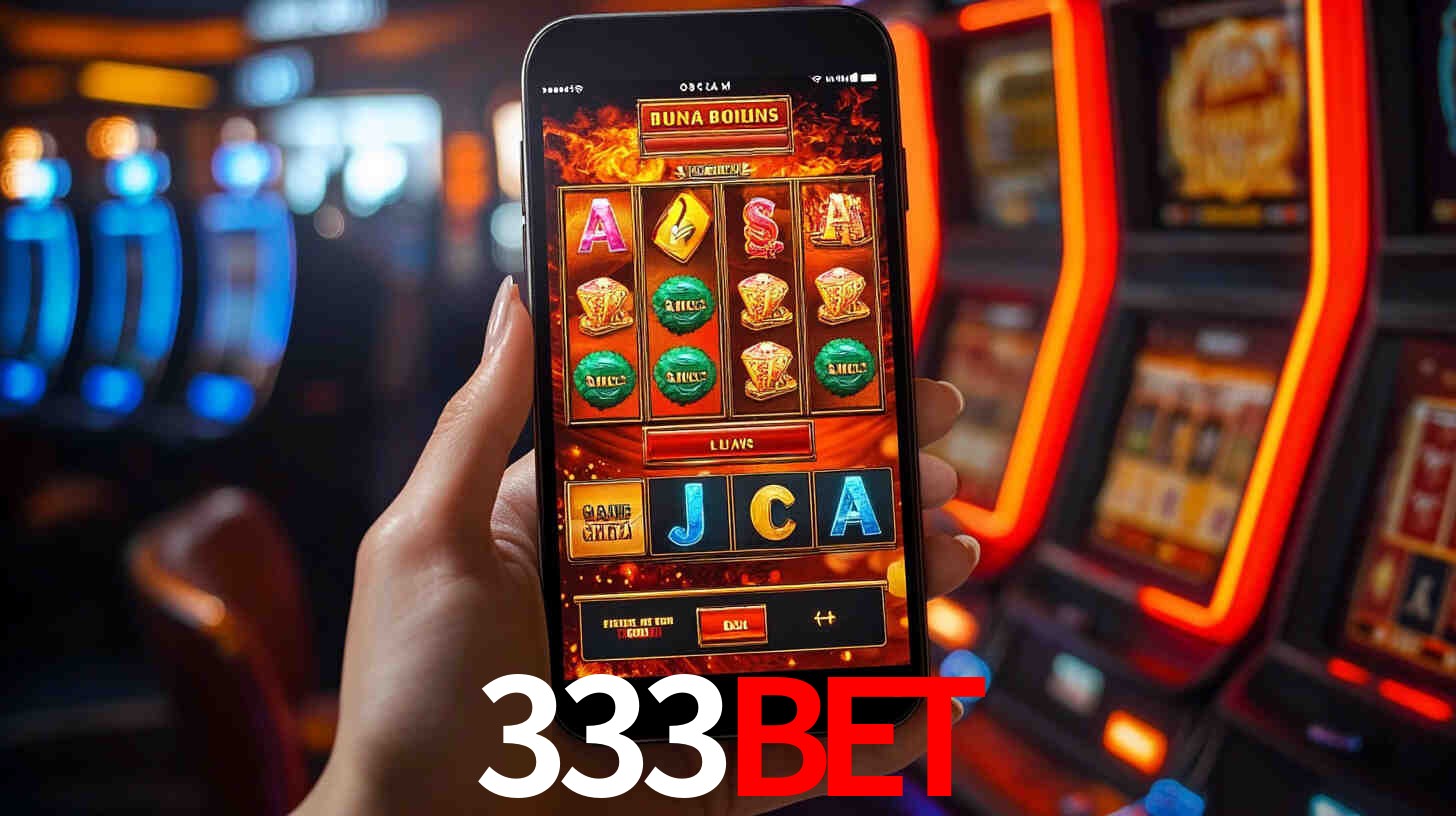 333BET: Seu Cassino Premiado com Pagamentos Rápidos