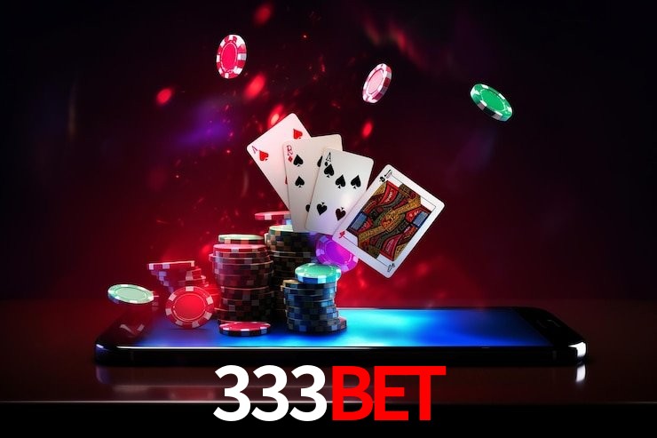 Welcome Bonus 333BET