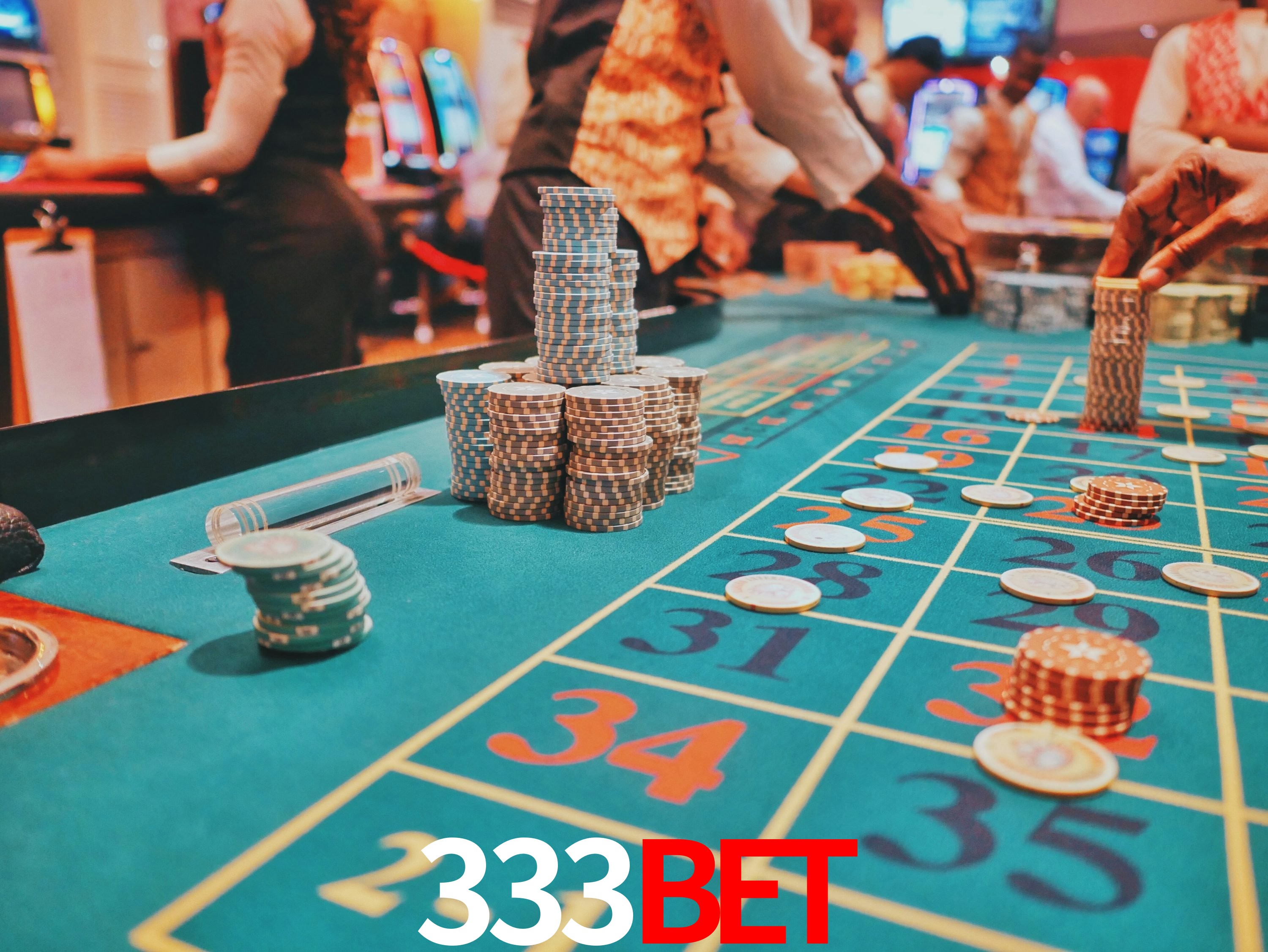 Estatísticas 333bet
