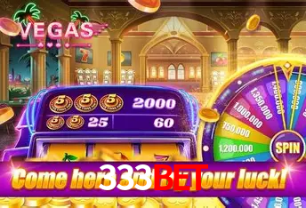 Descubra o Mundo do Cassino Online com 333BET