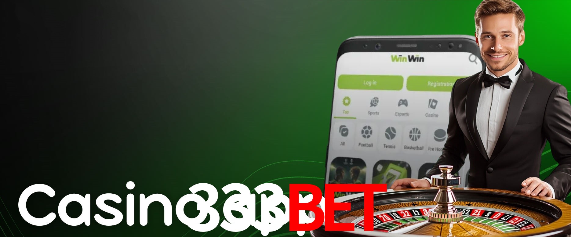 Account Benefits 333BET