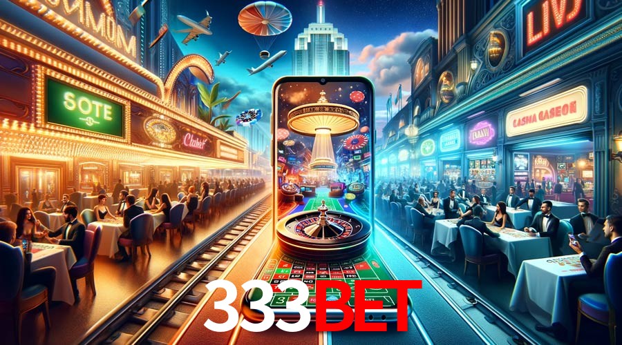 Slot Games 333BET