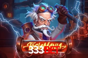 Tecnologia da Plataforma 333BET