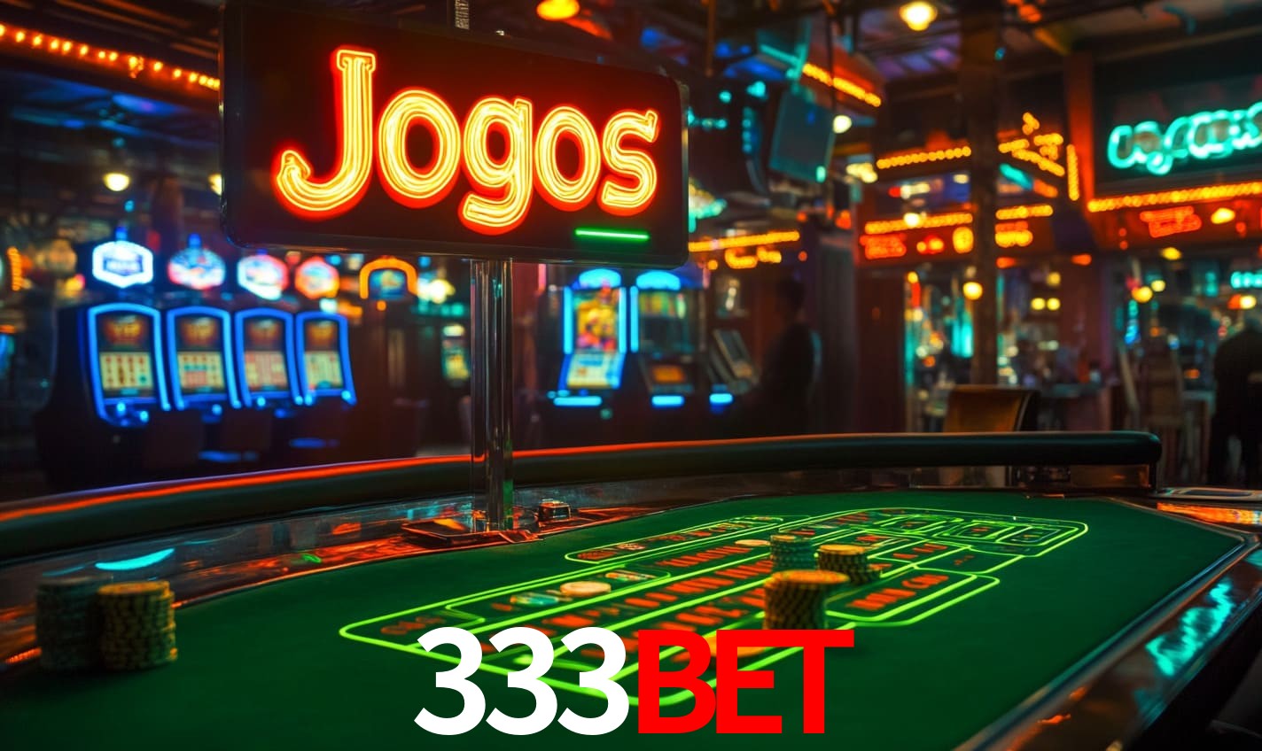 Sistemas de Segurança 333BET