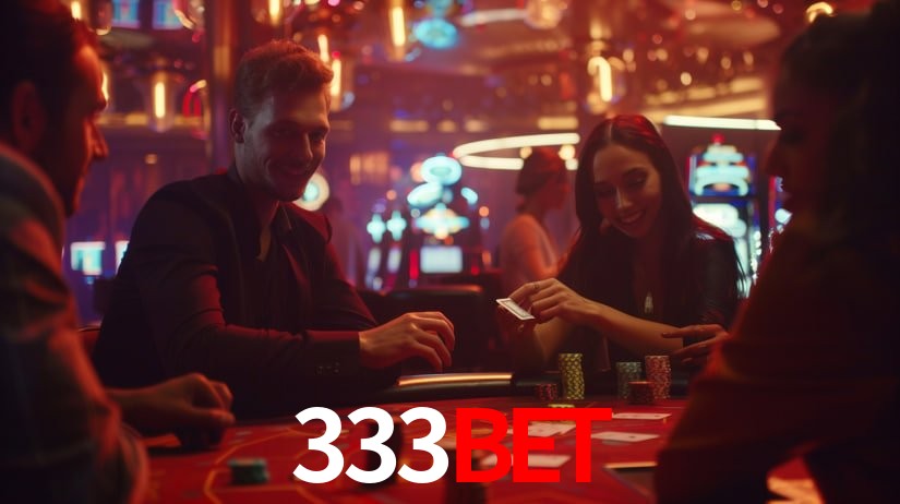 Apostas Esportivas na 333BET: Um Guia Completo