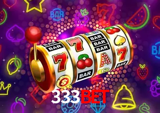 Apostas Esportivas na 333BET: Um Guia Completo
