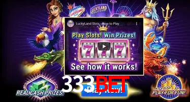 Descubra o Mundo do Cassino Online com 333bet