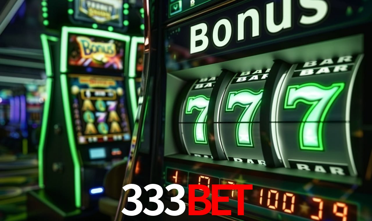 Slot Games 333bet