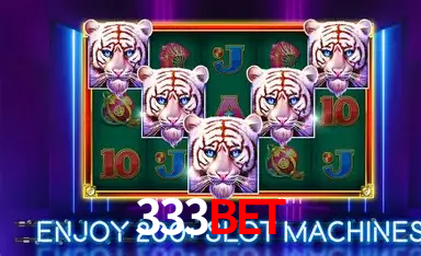 333bet Cassino Online Certificado